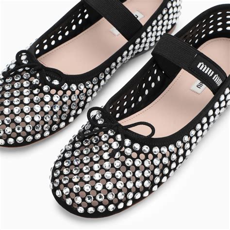 Miu Miu Ballerinas 